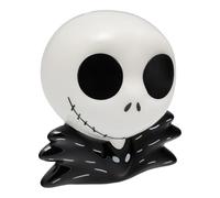 Nightmare Before Christmas Officially Licensed Disney Salt & Pepper Shakers Jack Skellington & Sally Ceramic Set for Kitchen & Home Decor, Housewarming Gift Halloween & Christmas Decoration | Paladone