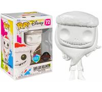 POP! Disney 72 Santa Jack Skellington DIY Special Edition