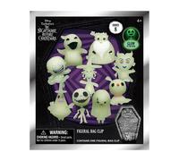 Nightmare Before Christmas Series 8 3D Collectible Keychain