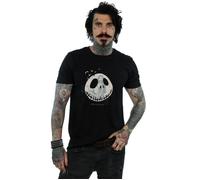 Nightmare Before Christmas Seriously Spooky T-Shirt Disney Black XXL