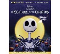 Nightmare Before Christmas, The [4K UHD]