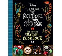 Nightmare Before Christmas: The Official Baking Cookbook