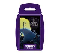 Nightmare Before Christmas Top Trumps Card Game