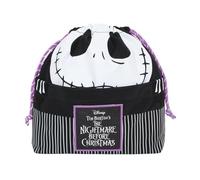 Nightmare Before Christmas Travel Toiletry Bag, Multicoloured, Casual
