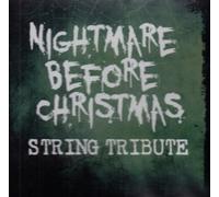 Nightmare Before Christmas Tribute - Nightmare Before Christmas String Tribute
