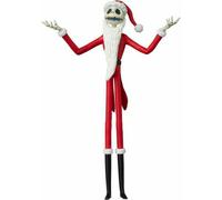 Nightmare before Christmas UDF Mini Figure Santa Jack 13 cm