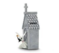 Nightmare Before Xmas Money Bank Zero Piggy Bank ABYSTYLE
