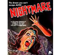 Nightmare (Blu-ray) Baird Stafford Sharon Smith C.J. Cooke (US IMPORT)