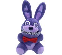 Nightmare Bonnie Plush, Five Nights at Freddy's Plush Toys, FNAF Plushies Stuffed Animal Gifts for Children 8 Inch