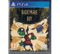 Nightmare Boy Sony PlayStation 4 PS4 Platform Game NEW & SEALED