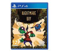 Nightmare Boy Sony PlayStation 4 PS4 Platform Game NEW & SEALED