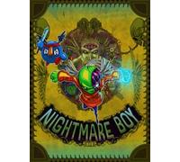 Nightmare Boy Steam Key GLOBAL