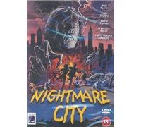 Nightmare City [DVD]