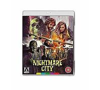 Nightmare City DVD (2015) Hugo Stiglitz, Lenzi (DIR) cert 18 2 discs NEW