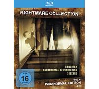 Various - Nightmare Collection - Vol. 4: Paranormal Edition, 3 Blu-ray