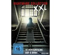 Various - Nightmare Collection XXL [5 DVDs]
