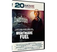 Nightmare Fuel: 20 Movie Collection
