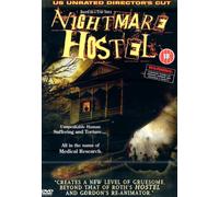 Nightmare Hostel (2007) - DVD