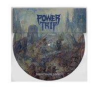 NIGHTMARE LOGIC (PICTURE DISC)