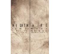 Nightmare - Nightmare Tour 2014 To Be Or Not To Be: That Is The Question. Tour Final @ Tokyo International Forum Hall A (DVD+CD) [Japan LTD DVD] YIBQ-10350