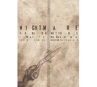 Nightmare - Nightmare Tour 2014 To Be Or Not To Be: That Is The Question. Tour Final @ Tokyo International Forum Hall A [Japan DVD] YIBQ-10351