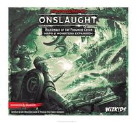 WizKids D&D Miniatures Expansion - Nightmare of the Frogmire Coven Maps & Monsters - English