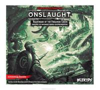 Nightmare Of The Frogmire Coven - Maps & Monsters Expansion: Dungeons & Dragons Onslaught - Brand New And Sealed