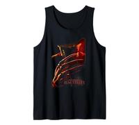 Nightmare on Elm Street 2010 Coming for You Poster Tank Top