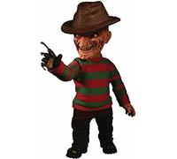 Freddy Krueger Nightmare On Elm Street Mega Scale Talking Figure MDS Mezco Toyz