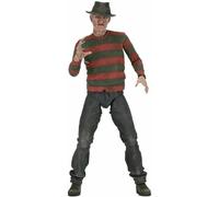 Nightmare On Elm Street Action Figure Part 2 Ultimate Freddy Krueger