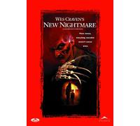 Nightmare On Elm Street 7: Wes Cravens