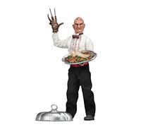 Nightmare On Elm Street 8" Noes Clothed Chef Freddy Part 5 Figure