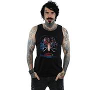 Nightmare On Elm Street A Men's Dream Warriors Vest Large Black