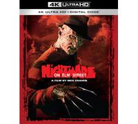 Nightmare On Elm Street, A (Theatrical & Uncut) (4K (4K UHD Blu-ray) (US IMPORT)