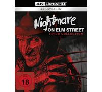 Nightmare on Elm Street - Collection (7 4K Ultra HD) [Blu-ray] [Region B] [1984]