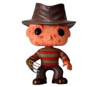 Nightmare on Elm Street Freddy Krueger Pop Movies #02 Bobble Head Vinyl Figure