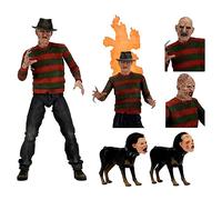 NECA Nightmare on Elm Street 2 Freddy Kruger 18cm Action Figure
