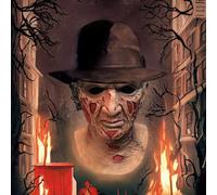 Nightmare on Elm Street Freddy Kruger Deluxe Replica Mask