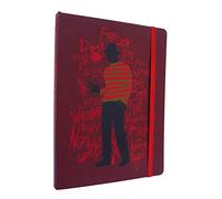 Nightmare on Elm Street Softcover Notebook (Nightmare on Elm St Notebook)