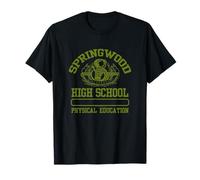 Nightmare on Elm Street Springwood Highschool P.E. T-Shirt