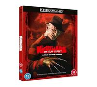 A Nightmare on Elm Street [4K Ultra HD] [1984]