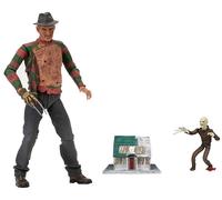 Nightmare on Elm Street Dream Warriors Ultimate Freddy 7" Figure NECA IN STOCK