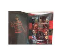 Nightmare On Elm Street Ultimate Freddy Krueger 7" Action Neca Collection Figure