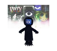 Nightmare Playtime4 Poppy Critters Black Doctor Plush Toy Character Horror Game