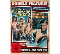 Nightmare Sisters - Nightmare Sisters/Deadly Embrace (Double Feature