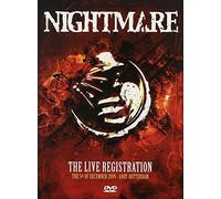 Nightmare-the Live Registration