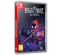 Nightmare: The Lunatic (Nintendo Switch) (Nintendo Switch) (PRESALE 16/10/2026)