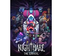 Nightmare: The Lunatic (PC) - Steam Key - GLOBAL