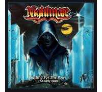 Nightmare - Waiting For The Power - The Early Years (3CD Digipak)