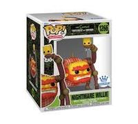 Nightmare Willie - #1266 - Funko Pop! - The Simpsons - Funko Shop Exclusive